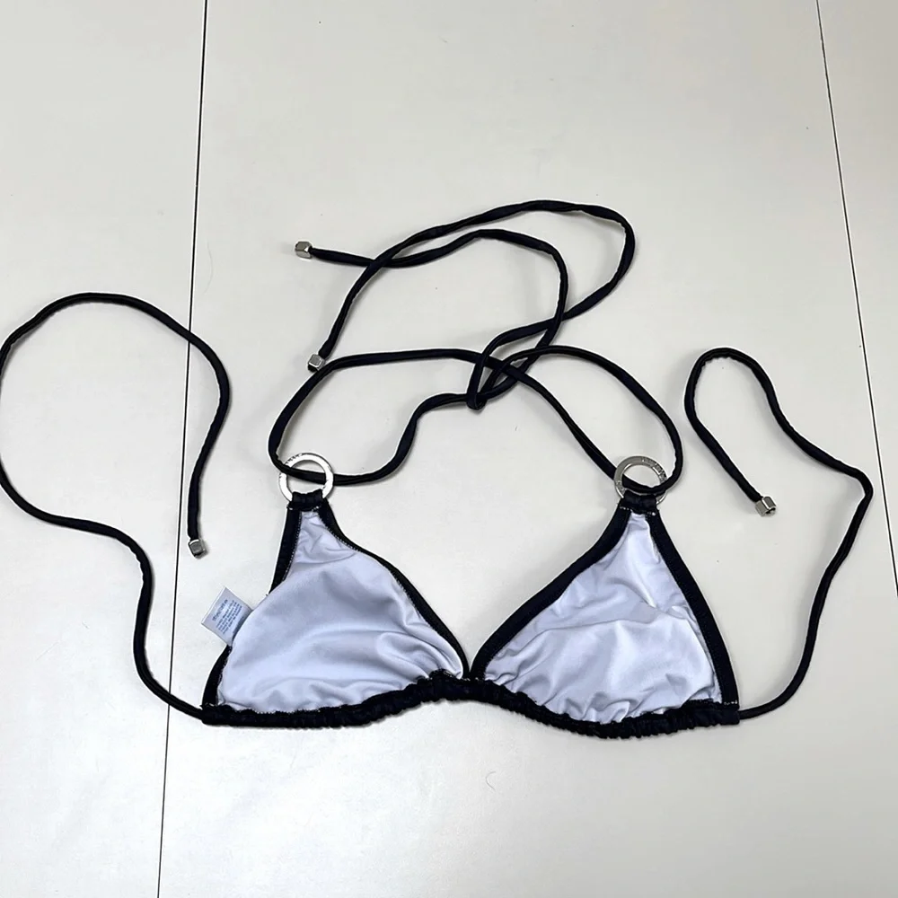 ❤️ 🆕 VENUS blue bikini top size D (top only)